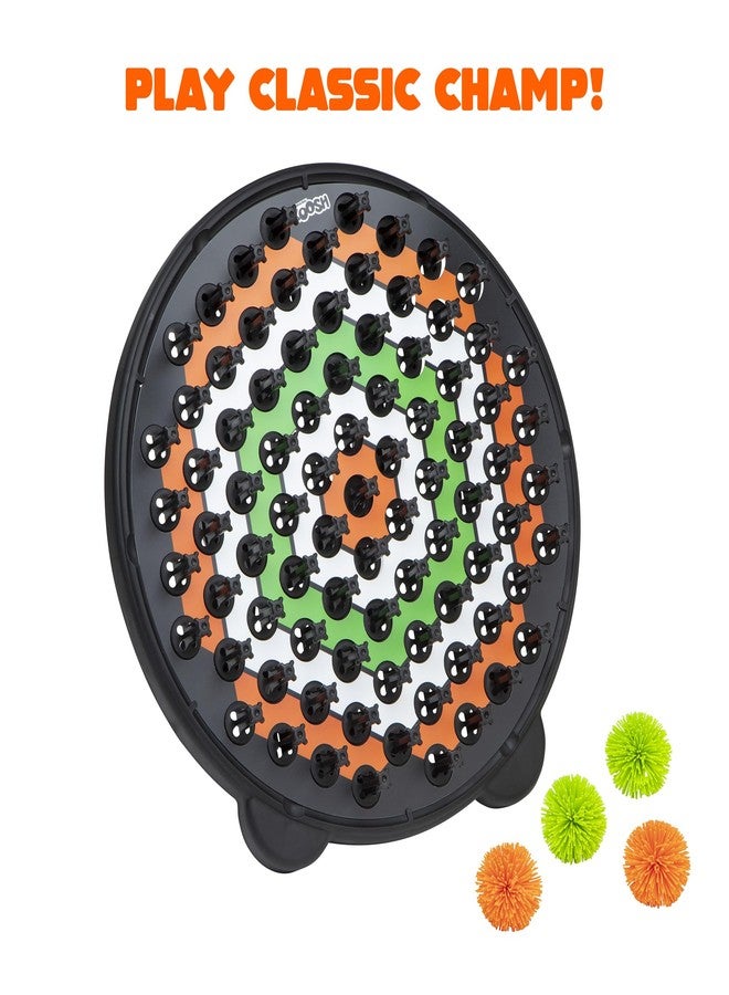 Koosh Face-Off - 3-in-1 Target Game - Head-to-Head Play - Outdoor Sports Fun - Ages 6+, Small - Image 5